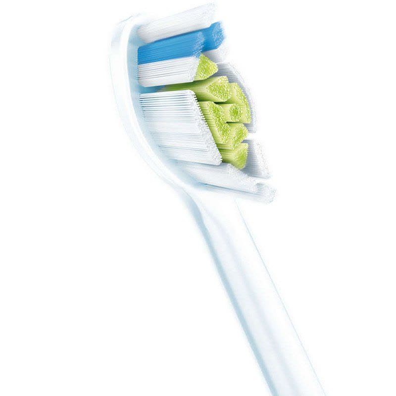 飞利浦（PHILIPS）声波震动电动牙刷牙刷头HX6063 适用于HX9332HX9362图片