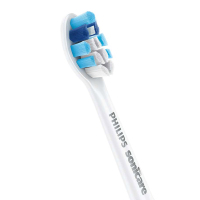 飞利浦（PHILIPS）牙刷头 HX9033适用于HX6631/HX6632原装替换刷头 适用于多种声波震动电动牙刷
