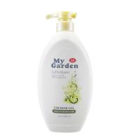 MyGarden丝瓜水保湿润肤沐浴露900ml