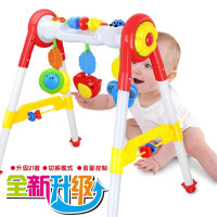 仙邦宝贝 多功能音乐健身架 宝宝健身器 新生婴儿早教玩具0-1岁 3005-1B