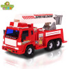 仙邦宝贝(Simbable kidz) 大号惯性车工程车消防/警车/救护车其他儿童玩具 塑料汽车模型 男孩玩具3-6岁