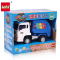 LEFEI/乐飞 儿童惯性工程车模型清洁垃圾车玩具滑行车 玩具车男孩 6988