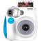富士mini7s蓝色相机路人版 美颜自拍神器LOMO胶片相机礼物 官方正品