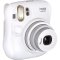 富士mini25白色相机粉丝版 美颜自拍神器LOMO胶片相机礼物 正品