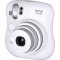 富士mini25白色相机粉丝版 美颜自拍神器LOMO胶片相机礼物 正品