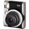 富士mini90黑色相机路人版 美颜自拍神器LOMO胶片相机礼物 官方正品