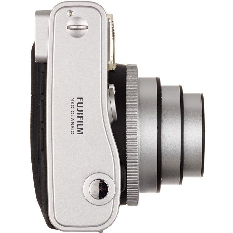 富士mini90黑色相机粉丝版 美颜自拍神器LOMO胶片相机礼物 官方正品图片