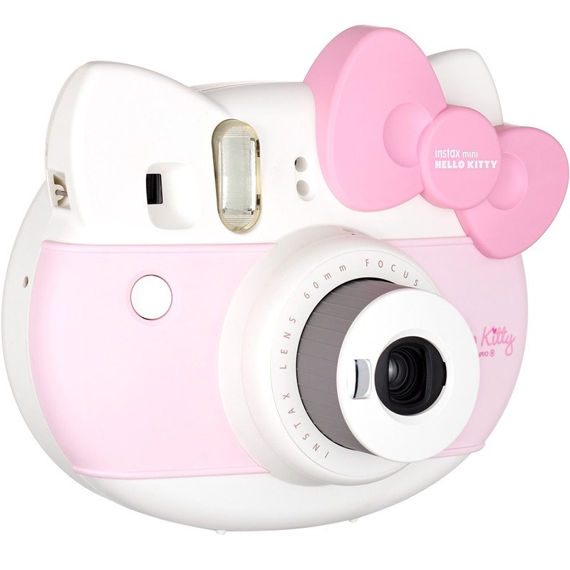 富士Hellokitty40周年相机路人版 美颜自拍神器LOMO胶片相机礼物 官方正品