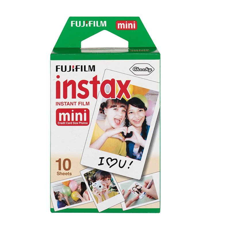 富士instax mini7S/8/25/50/70/90专用相纸组合30张 海外直供