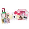 富士hellokitty纪念款相机限量版（可爱红）真爱版 美颜自拍神器 LOMO胶片相机 礼物 官方正品