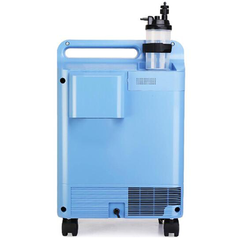 飞利浦(Philips)制氧机Everflo 5L家用氧气机 医用吸氧机 可以与呼吸机搭配使用