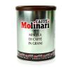 Molinari/摩纳进口咖啡豆 / 意大利原装摩纳五星咖啡豆 罐装250g