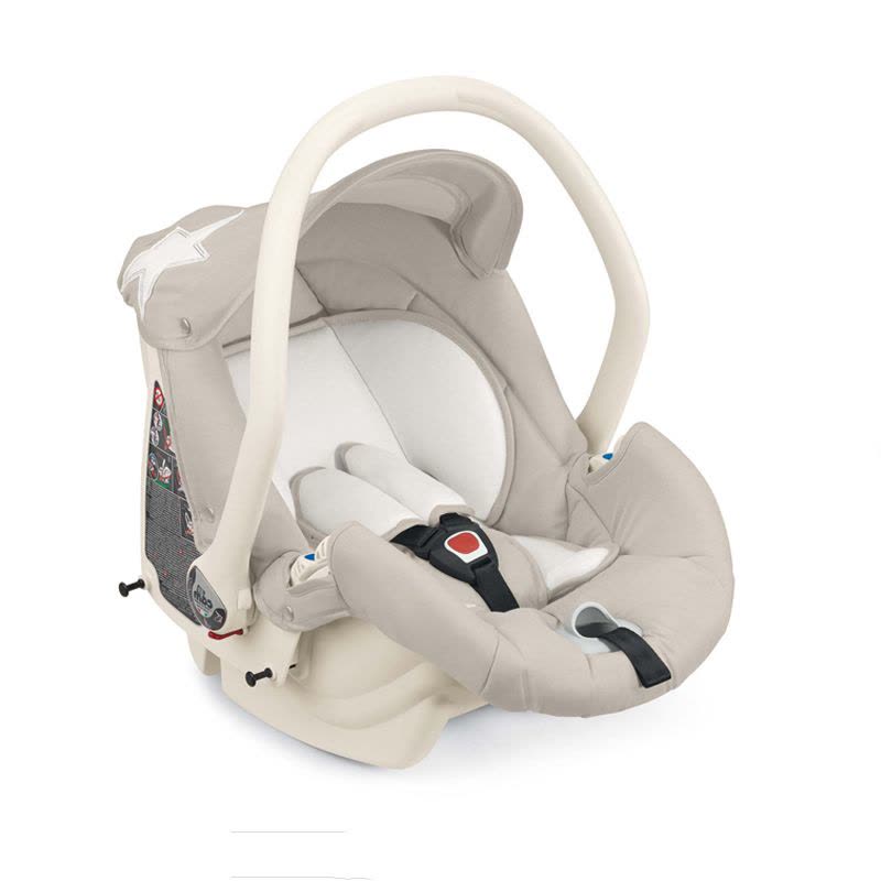 意大利制造 Cam 婴儿提篮新生儿汽车用便携车载安全座椅出院提篮图片