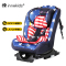 innokids汽车用儿童安全座椅0-4-6-12岁婴儿宝宝新生儿可躺isofix