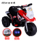 新款儿童电动车摩托车三轮车男女宝宝电瓶车可坐骑玩具车小孩童车
