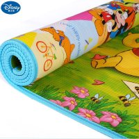 Disney迪士尼米奇宝宝双面婴幼儿爬行垫爬爬垫爬行毯加厚2cm游戏泡沫地毯