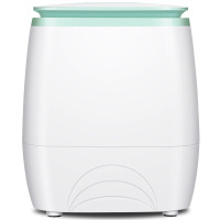 TCL XPB30-Q100 3.0公斤单桶小型迷你洗衣机 带甩干脱水 半自动婴儿小洗衣机