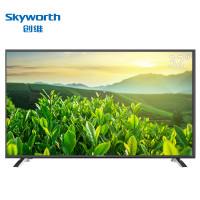 创维（Skyworth）32X5 32英寸 智能酷开网络平板液晶电视 (黑色)
