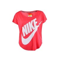 NIKE(耐克)2013新款秋季女子短袖针织衫545484-678