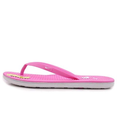 NIKE(耐克)2014WMNS SOLARSOFT THONG II夏季女子经典鞋488161-502