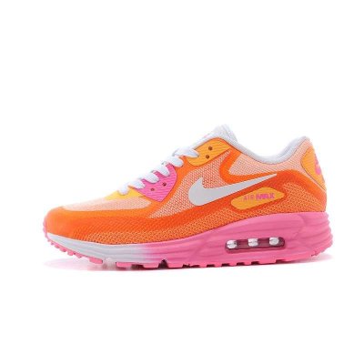 NIKE耐克女鞋正品2014新款AIR MAX90内增高跑鞋运动鞋复刻鞋