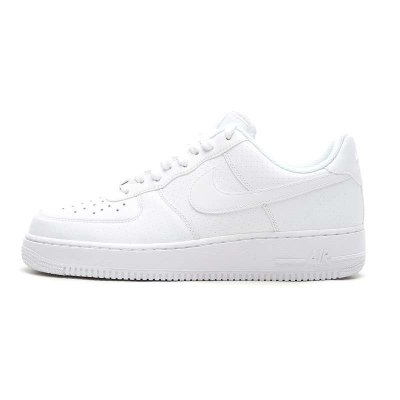 Nike/耐克 正品男鞋低帮Air Force 1空军一号AF1休闲板鞋