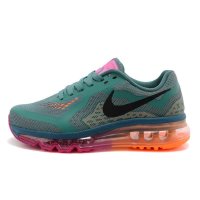 耐克NIKE AIR MAX 2014 慢跑女鞋气垫跑步鞋