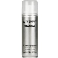 雪雅璐 BUTTERFLY SHADOW 特硬定型喷雾150ml银色（清爽级)