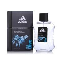 Adidas 阿迪达斯冰点男士香水 100ml 新款