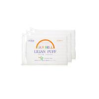 日本SUZURAN LilyBell优质化妆棉222片 二包装