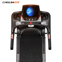 启迈斯858E智能跑步机家用款电动多功能超静音宽跑带健身器材折叠