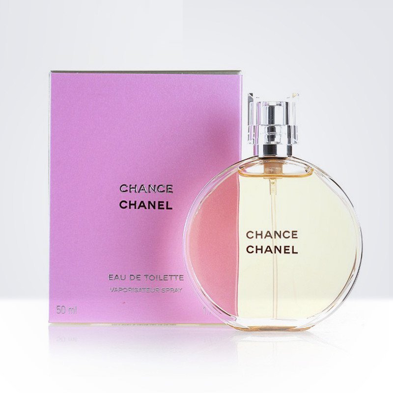 CHANEL 香奈儿 黄色机会邂逅 女士香水 50ML EDT 其他香调 法国 进口