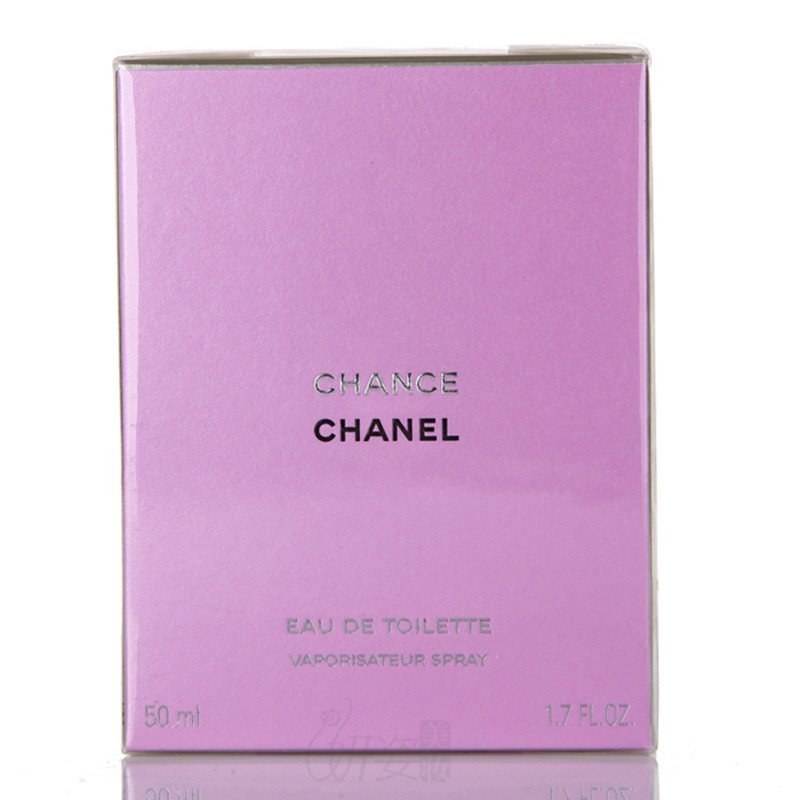 CHANEL 香奈儿 黄色机会邂逅 女士香水 50ML EDT 其他香调 法国 进口