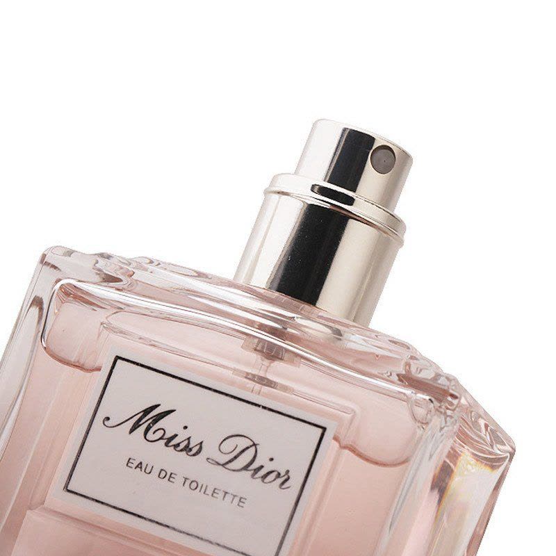 Dior 迪奥 Miss粉色花漾甜心小姐女士淡香水 EDT 30ML 法国 植物香调 植物香调 通用图片