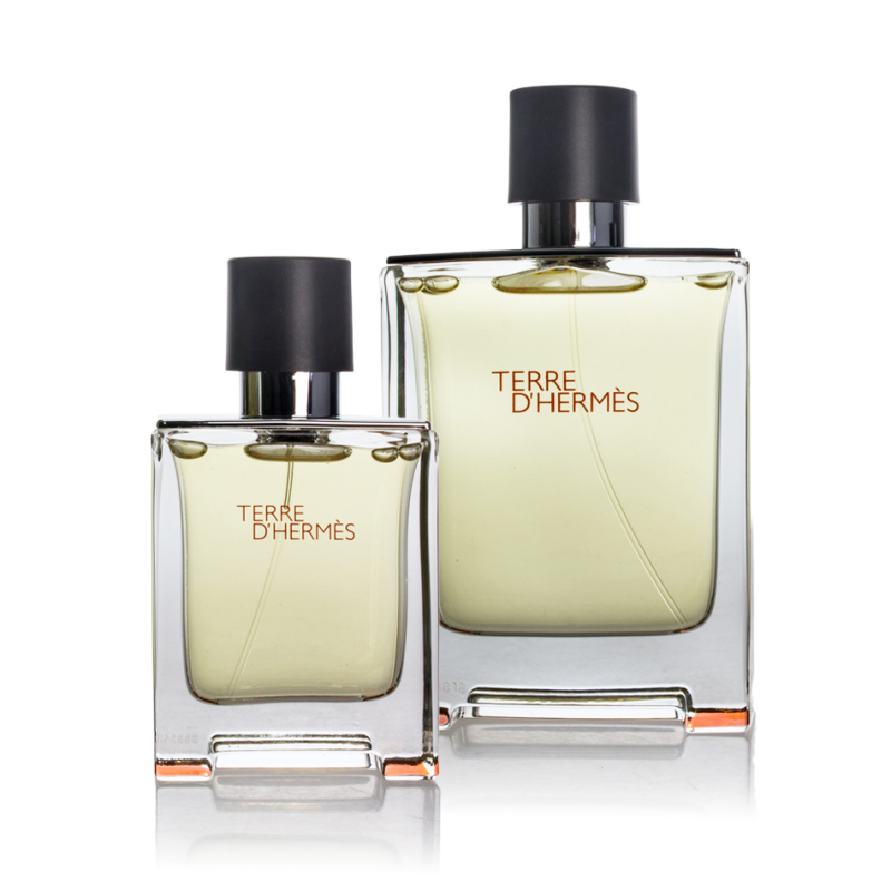 hermes爱马仕terredhermes大地中性男士淡香水50ml100ml