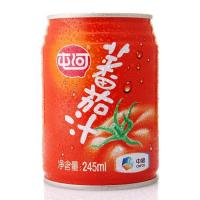 中粮我买网 屯河番茄汁（酸甜味 灌装245ml）