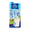 中粮我买网 OLDENBURGER欧德堡超高温处理全脂纯牛奶 1L(德国进口 盒