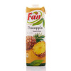 【中粮我买网】Fan纯果芬菠萝汁1L（塞浦路斯进口 盒）