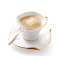 【中粮海外直采】Hicomi喜多美原味怡宝速溶白咖啡饮料600g（马来西亚进口盒）