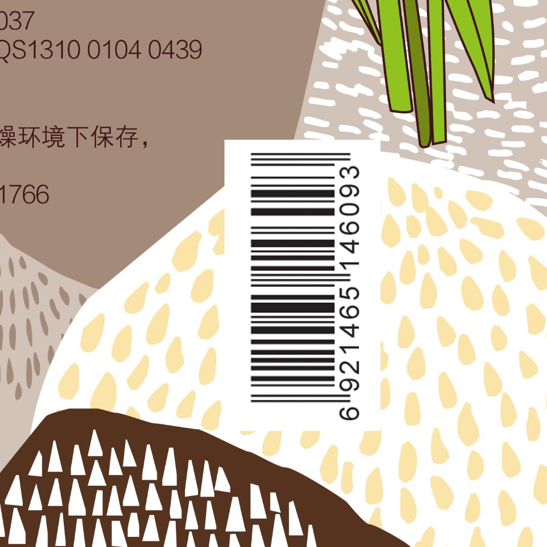 中粮初萃 广灵小米150g