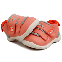 好孩子童鞋男女婴儿幼儿宝宝启步学步稳步防滑机能成长童鞋子专柜正品