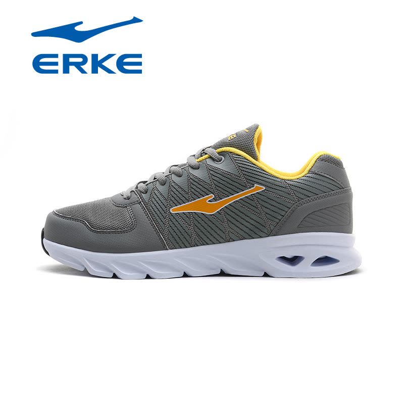 鸿星尔克（ERKE）跑步鞋男跑鞋运动鞋子舒适轻便男鞋图片