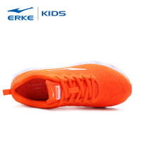 鸿星尔克ERKE童鞋男运动鞋子中大童蓄能跑步鞋呼吸运动鞋子正品