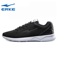鸿星尔克（ERKE）跑步鞋男鞋女鞋运动鞋子蓄能橡胶底减震跑鞋