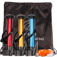 星火四件套 (专用包、气针、球网兜、打气筒) 篮球配套周边装备 四件套