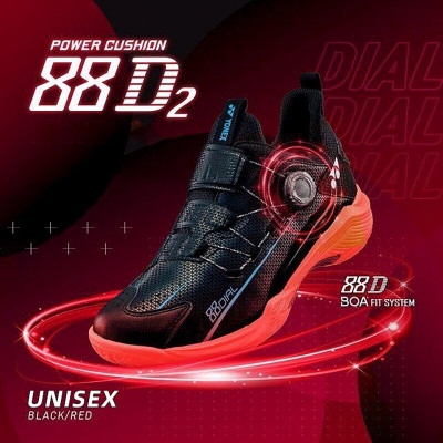 尤尼克斯YONEX羽毛球鞋SHB-88D2EX型二代舒适稳定轻量yy男士鞋