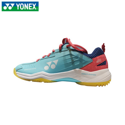 尤尼克斯YONEX羽毛球鞋SHB460CR男女通用款YY运动鞋透气和缓冲性