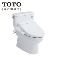 东陶(toto)cw764rb tcf6631cs坐便器和toto卫浴 智能马桶cw788rcbt