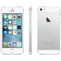 苹果/APPLE iPhone 5S 银色 移动联通双4G手机