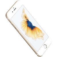 苹果/APPLE iPhone 6S Plus 128GB 金色 移动4G;联通4G;电信4G 全网通4G手机